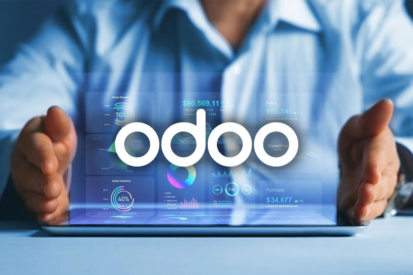Odoo System